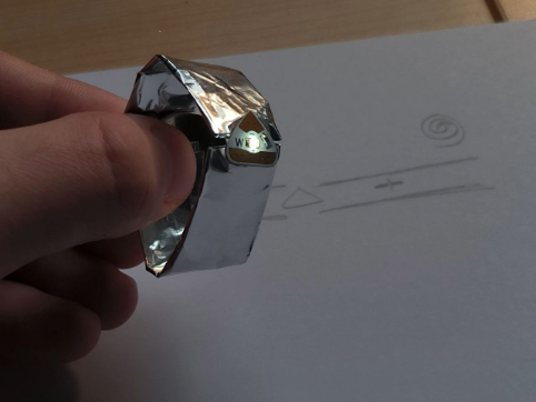 This is a ring circuit (Light ON)