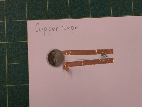 This is a simple circuit (Light OFF)