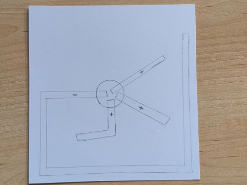 This is a Scheme of the complex circuit