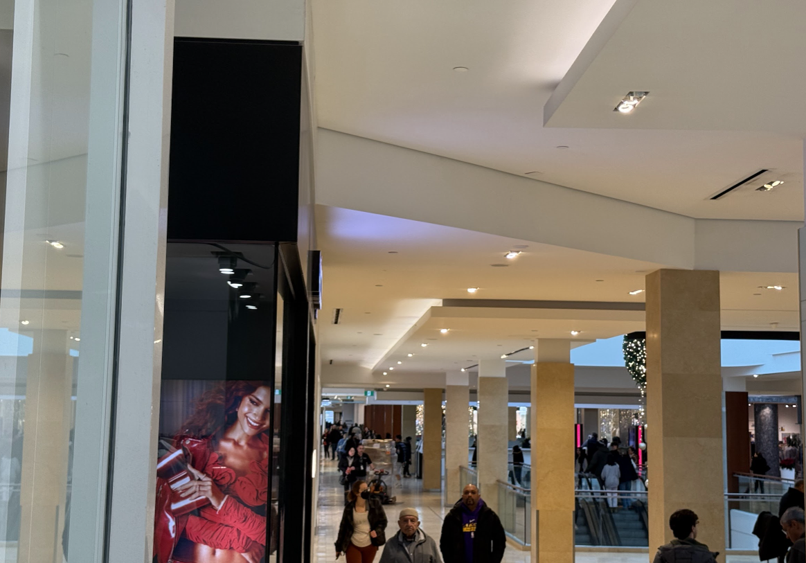 Shopping Mall Ambience