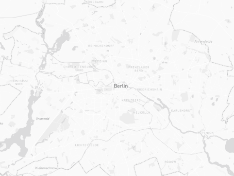 This is a picture of Berlin in Monochrome