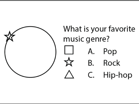 Questions and elements for the P5 selfie